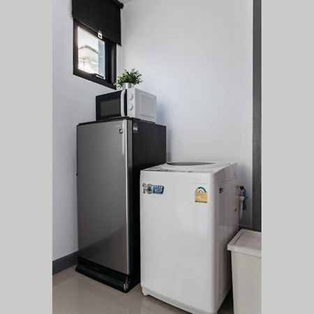 Apartament P4 Silom Large 2Beds Full Kitchen Wifi 4-6Pax Bangkok Zewnętrze zdjęcie