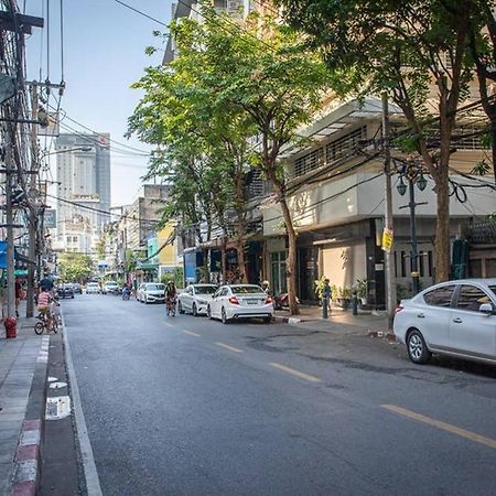 Apartament P4 Silom Large 2Beds Full Kitchen Wifi 4-6Pax Bangkok Zewnętrze zdjęcie