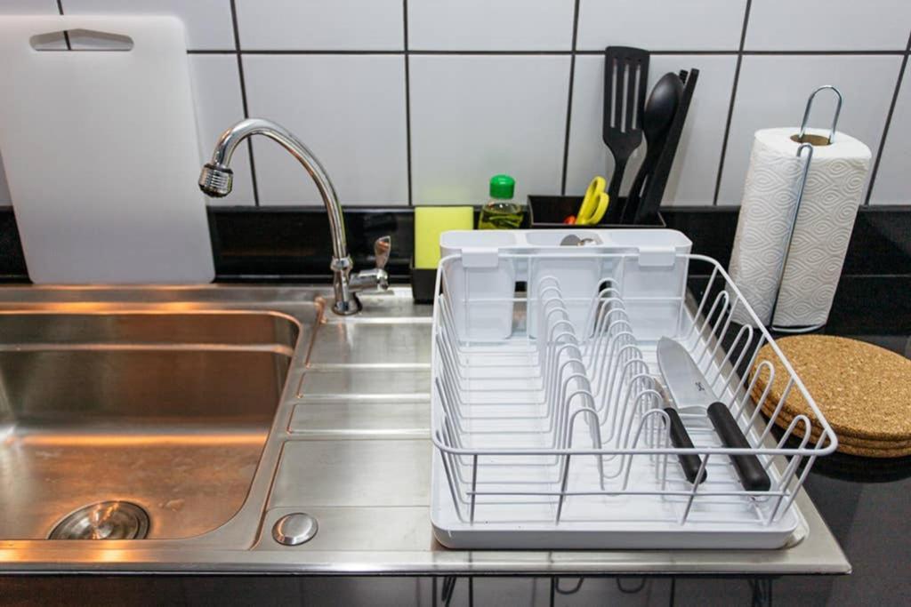 Apartament P4 Silom Large 2Beds Full Kitchen Wifi 4-6Pax Bangkok Zewnętrze zdjęcie