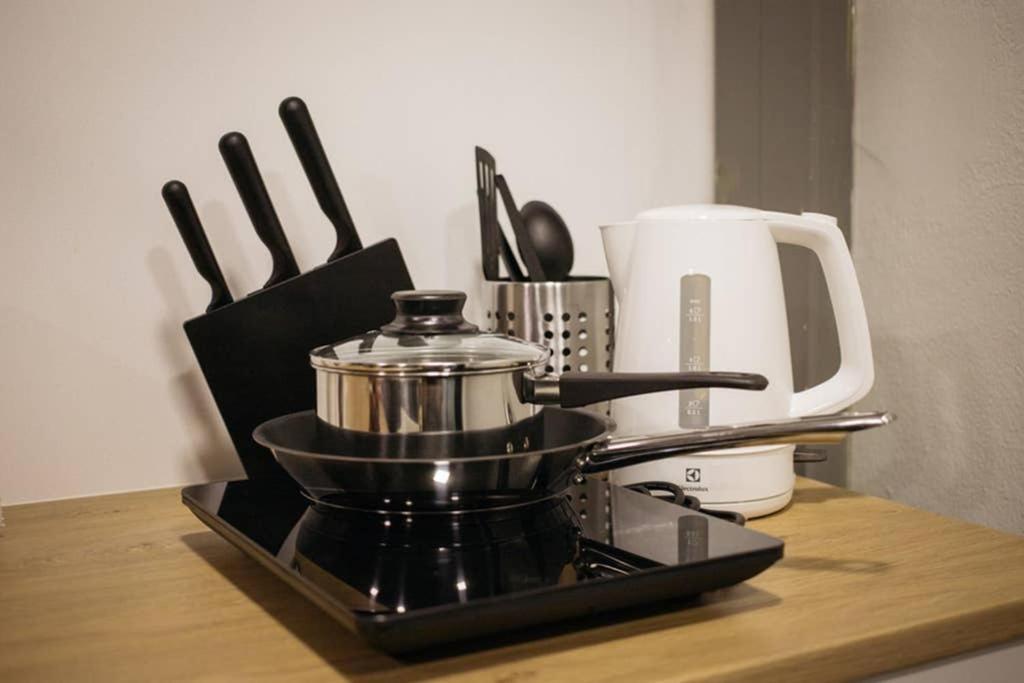 Apartament P4 Silom Large 2Beds Full Kitchen Wifi 4-6Pax Bangkok Zewnętrze zdjęcie